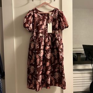 LoveShackFancy girls dress